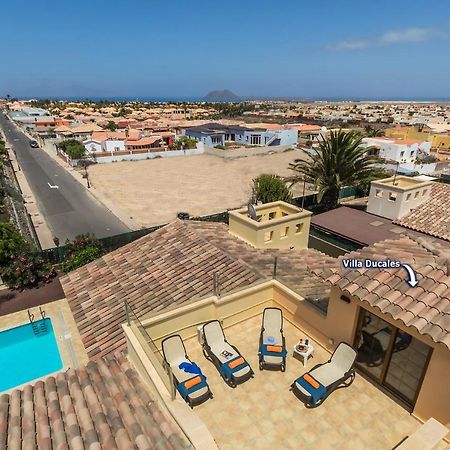 Villa Ducales By Villa Plus Corralejo Exterior photo