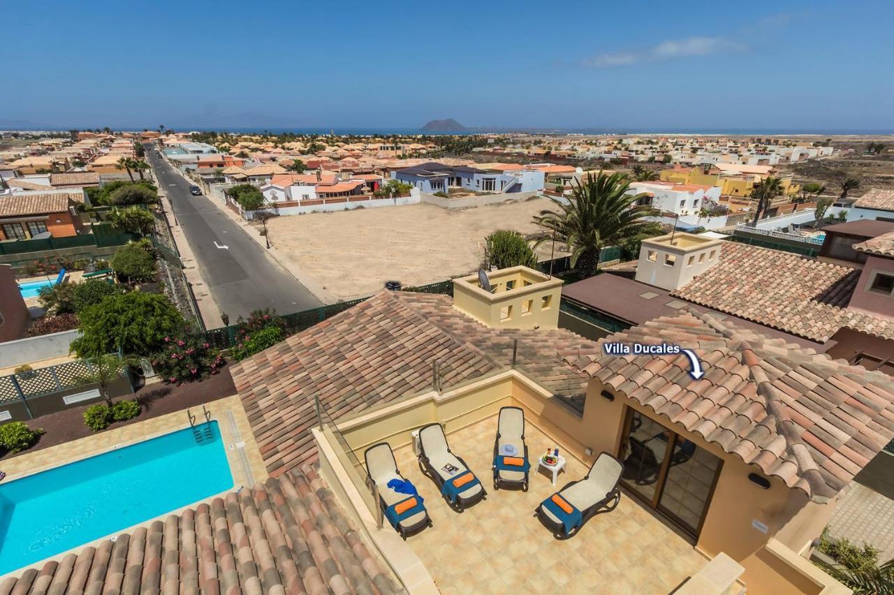 Villa Ducales By Villa Plus Corralejo Exterior photo