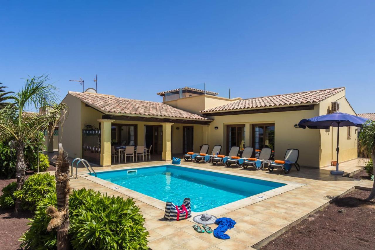 Villa Ducales By Villa Plus Corralejo Exterior photo